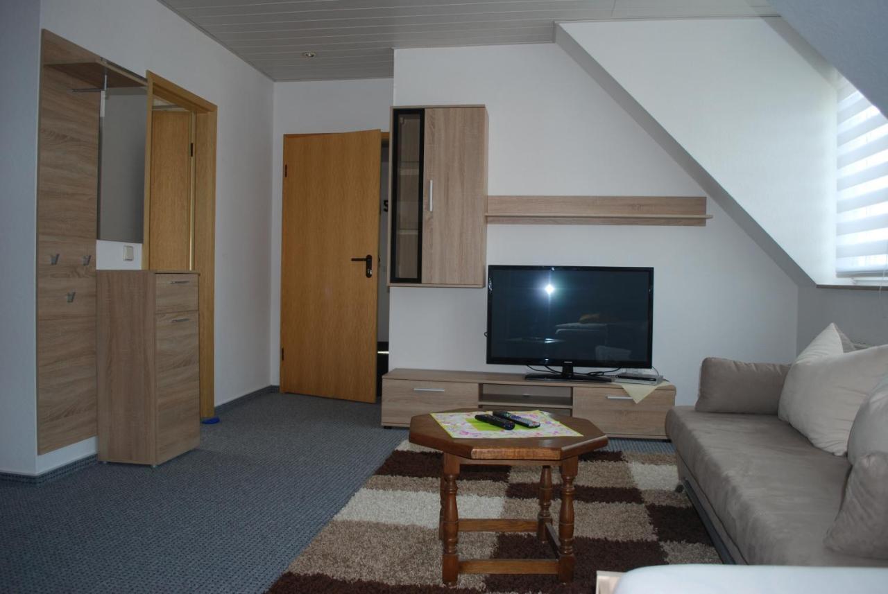 Landhotel Bienstadt Georgenthal  Exterior foto