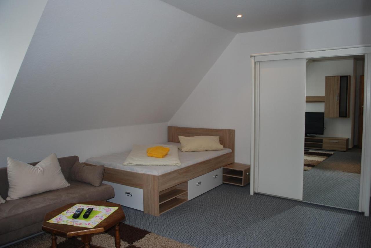 Landhotel Bienstadt Georgenthal  Exterior foto